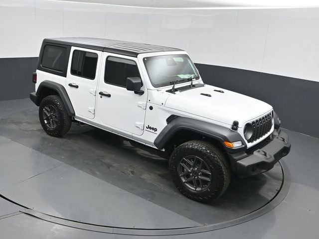 2026 Jeep Wrangler Sport RHD Right Hand Drive