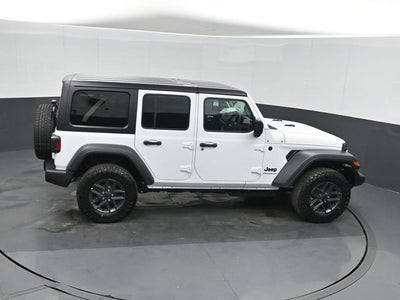 2026 Jeep Wrangler Sport RHD Right Hand Drive
