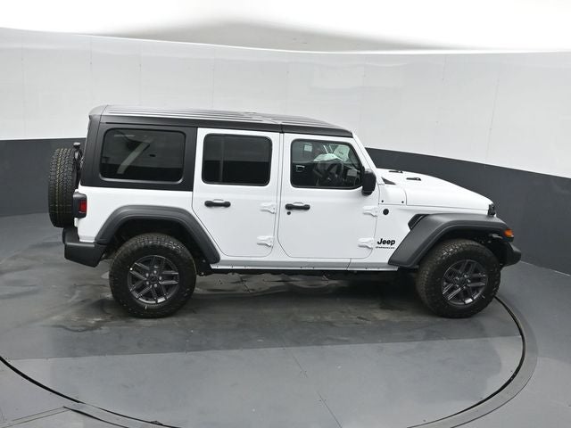 2026 Jeep Wrangler Sport RHD Right Hand Drive