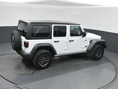 2026 Jeep Wrangler Sport RHD Right Hand Drive