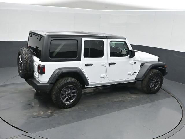 2026 Jeep Wrangler Sport RHD Right Hand Drive