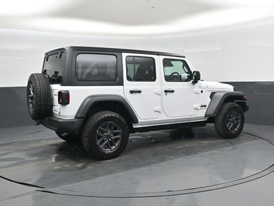 2026 Jeep Wrangler Sport RHD Right Hand Drive