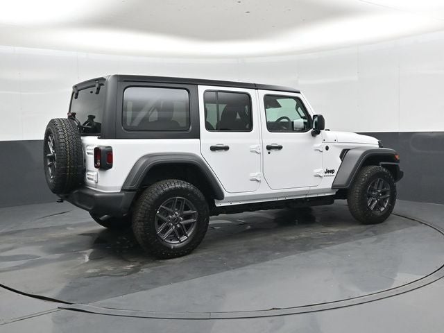 2026 Jeep Wrangler Sport RHD Right Hand Drive