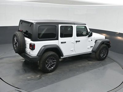 2026 Jeep Wrangler Sport RHD Right Hand Drive