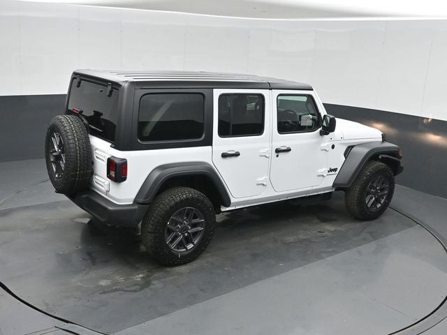 2026 Jeep Wrangler Sport RHD Right Hand Drive