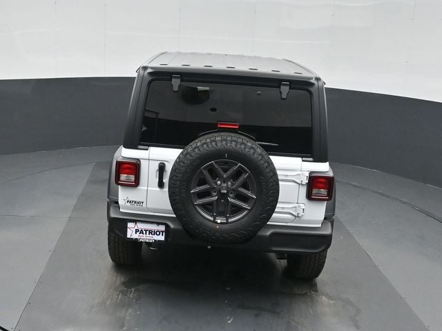 2026 Jeep Wrangler Sport RHD Right Hand Drive