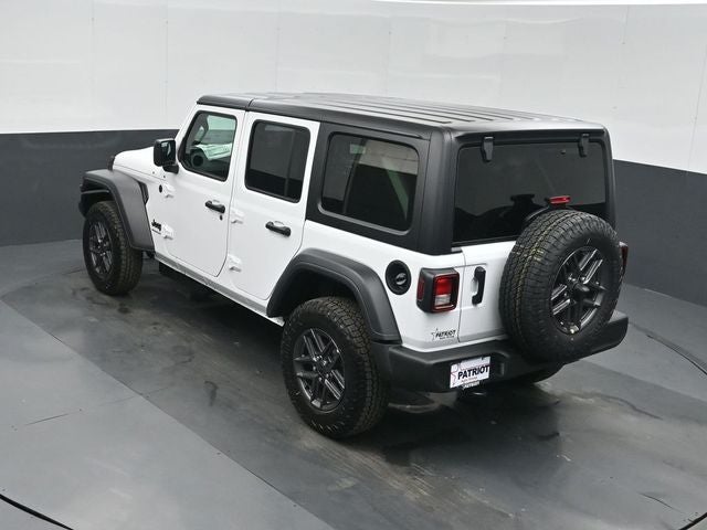 2026 Jeep Wrangler Sport RHD Right Hand Drive