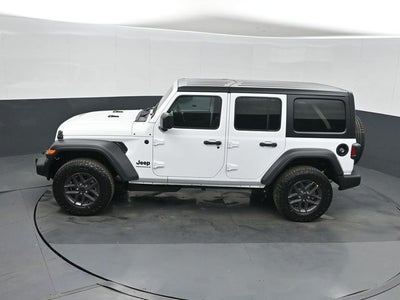 2026 Jeep Wrangler Sport RHD Right Hand Drive
