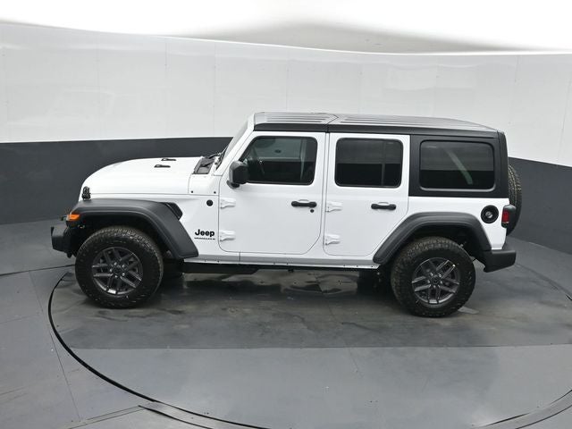 2026 Jeep Wrangler Sport RHD Right Hand Drive