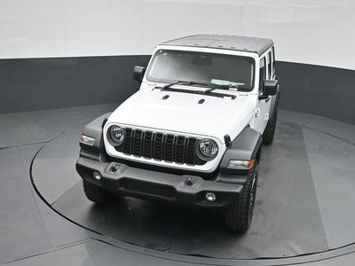 2026 Jeep Wrangler Sport RHD Right Hand Drive