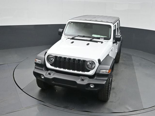 2026 Jeep Wrangler Sport RHD Right Hand Drive