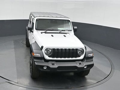 2026 Jeep Wrangler Sport RHD Right Hand Drive