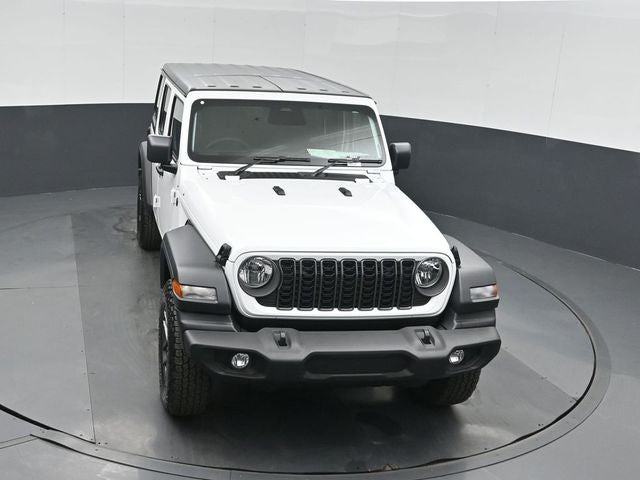 2026 Jeep Wrangler Sport RHD Right Hand Drive