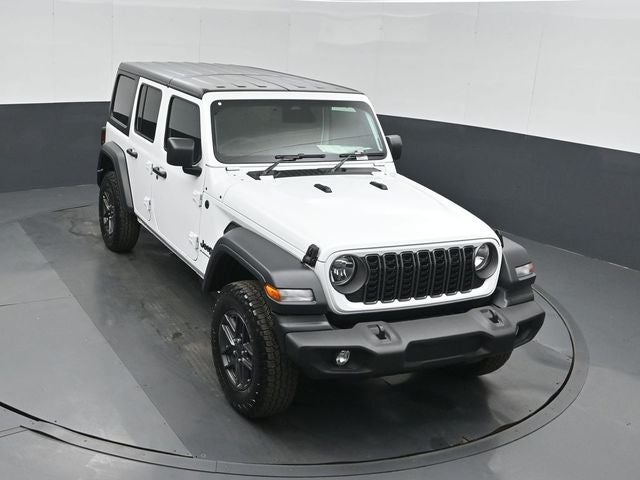 2026 Jeep Wrangler Sport RHD Right Hand Drive