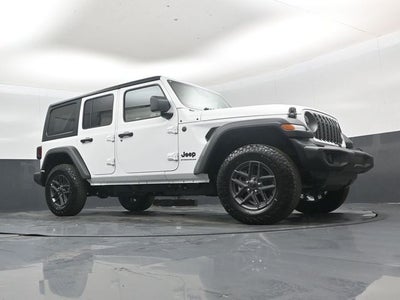 2026 Jeep Wrangler Sport RHD Right Hand Drive