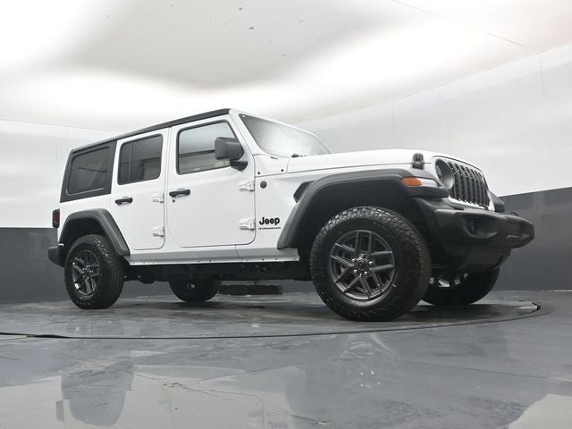 2026 Jeep Wrangler Sport RHD Right Hand Drive