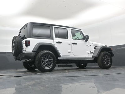 2026 Jeep Wrangler Sport RHD Right Hand Drive