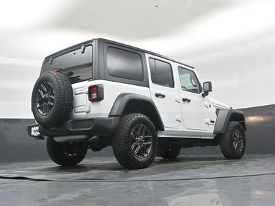 2026 Jeep Wrangler Sport RHD Right Hand Drive
