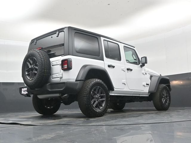 2026 Jeep Wrangler Sport RHD Right Hand Drive