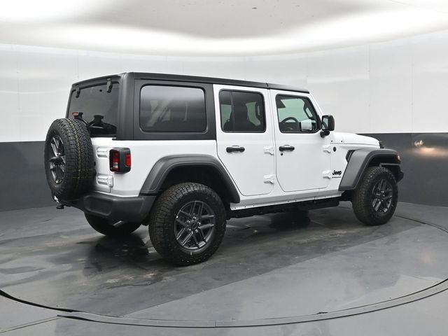 2026 Jeep Wrangler Sport RHD Right Hand Drive
