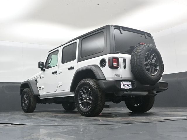 2026 Jeep Wrangler Sport RHD Right Hand Drive