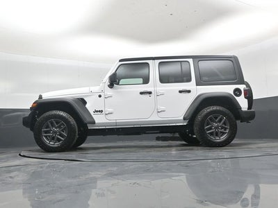 2026 Jeep Wrangler Sport RHD Right Hand Drive
