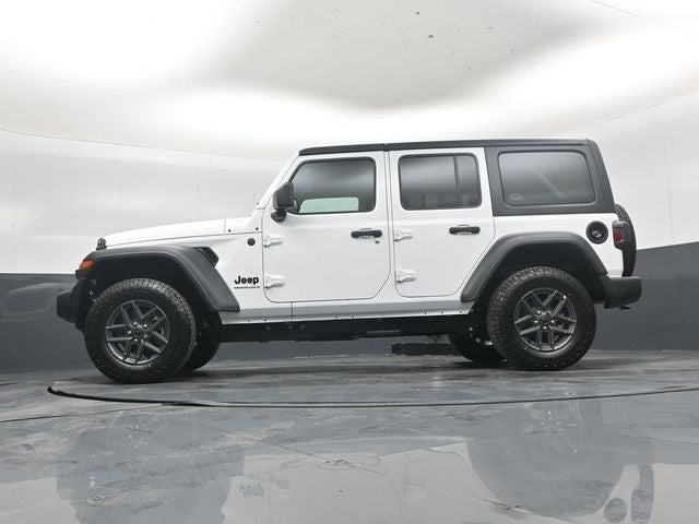 2026 Jeep Wrangler Sport RHD Right Hand Drive