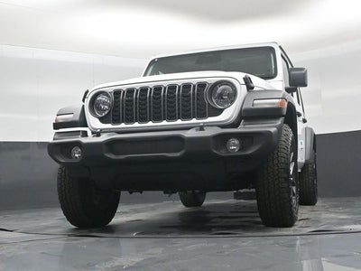 2026 Jeep Wrangler Sport RHD Right Hand Drive