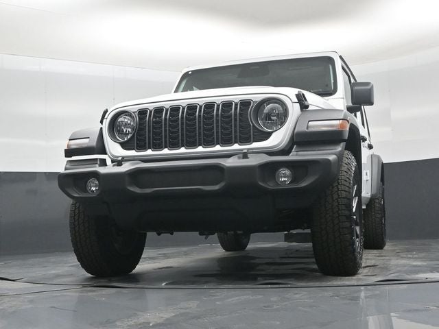 2026 Jeep Wrangler Sport RHD Right Hand Drive