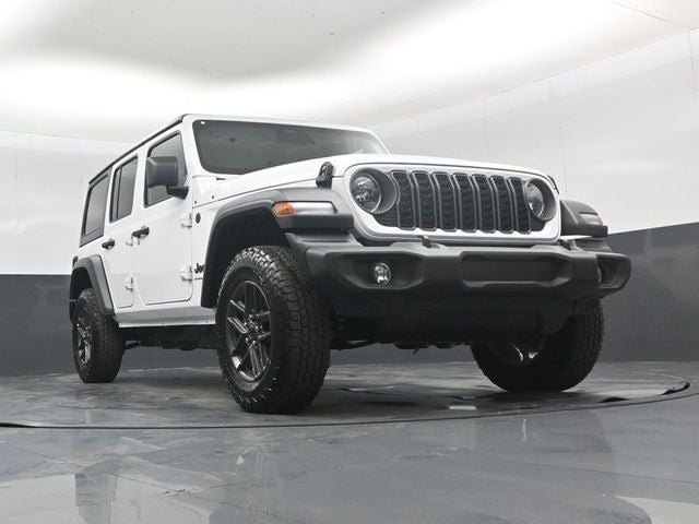 2026 Jeep Wrangler Sport RHD Right Hand Drive