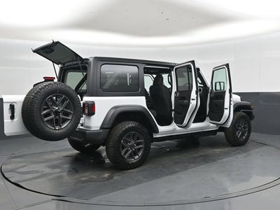 2026 Jeep Wrangler Sport RHD Right Hand Drive