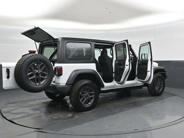 2026 Jeep Wrangler Sport RHD Right Hand Drive