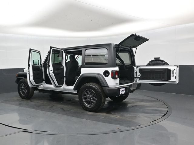 2026 Jeep Wrangler Sport RHD Right Hand Drive