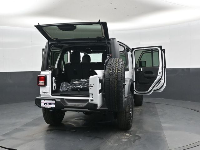 2026 Jeep Wrangler Sport RHD Right Hand Drive