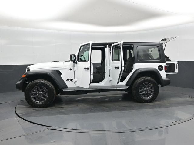 2026 Jeep Wrangler Sport RHD Right Hand Drive