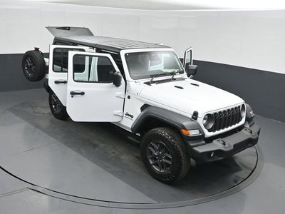 2026 Jeep Wrangler Sport RHD Right Hand Drive