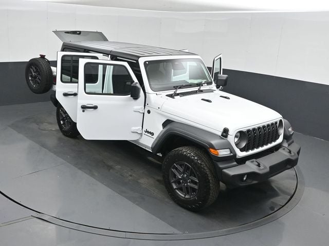 2026 Jeep Wrangler Sport RHD Right Hand Drive