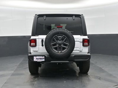2026 Jeep Wrangler Sport RHD Right Hand Drive