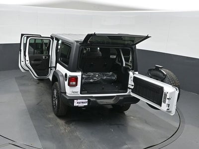 2026 Jeep Wrangler Sport RHD Right Hand Drive