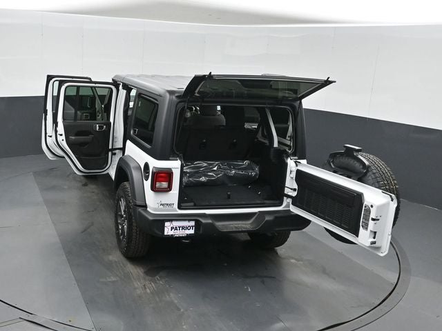 2026 Jeep Wrangler Sport RHD Right Hand Drive