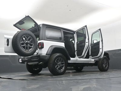 2026 Jeep Wrangler Sport RHD Right Hand Drive