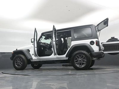 2026 Jeep Wrangler Sport RHD Right Hand Drive