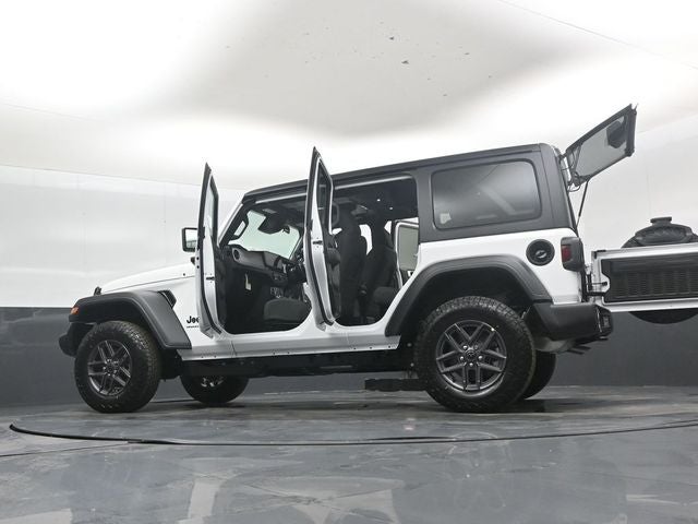 2026 Jeep Wrangler Sport RHD Right Hand Drive