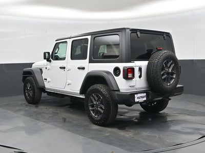 2026 Jeep Wrangler Sport RHD Right Hand Drive