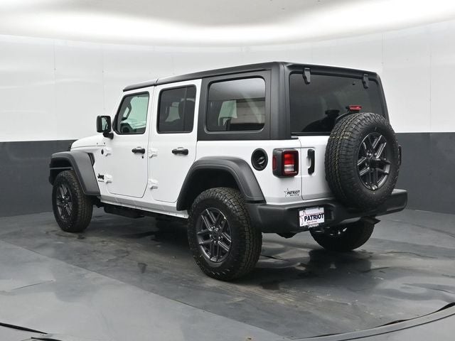 2026 Jeep Wrangler Sport RHD Right Hand Drive