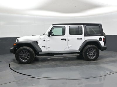 2026 Jeep Wrangler Sport RHD Right Hand Drive
