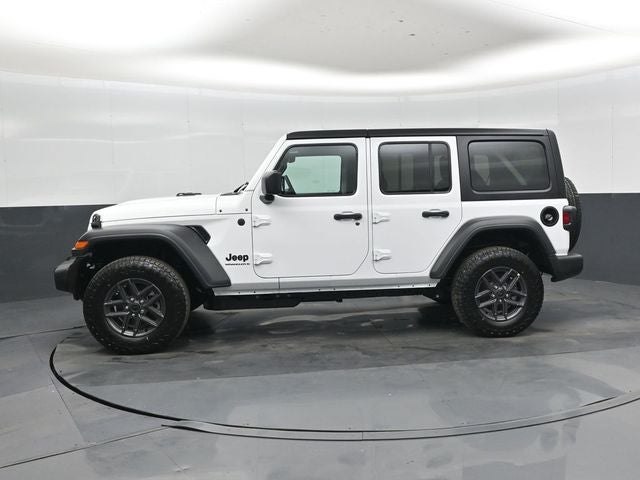 2026 Jeep Wrangler Sport RHD Right Hand Drive