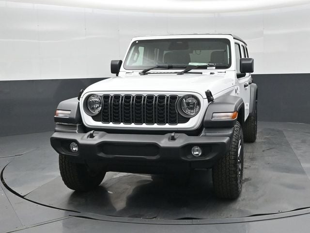 2026 Jeep Wrangler Sport RHD Right Hand Drive