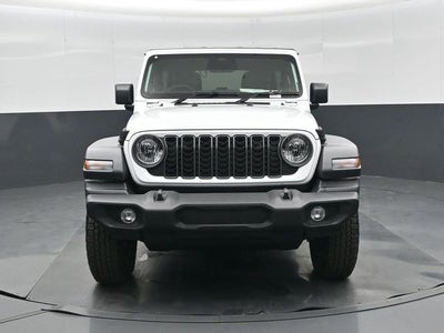 2026 Jeep Wrangler Sport RHD Right Hand Drive