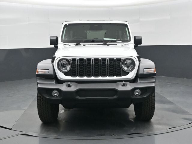 2026 Jeep Wrangler Sport RHD Right Hand Drive